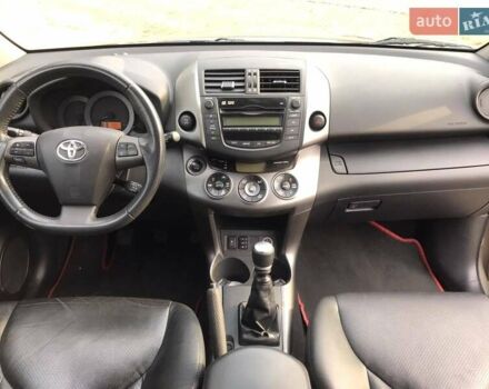 Тойота РАВ 4, объемом двигателя 2.23 л и пробегом 172 тыс. км за 14500 $, фото 5 на Automoto.ua