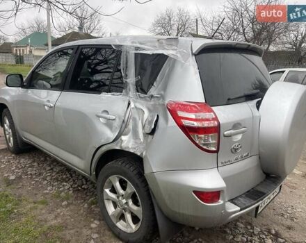 Тойота РАВ 4, объемом двигателя 2 л и пробегом 130 тыс. км за 8750 $, фото 12 на Automoto.ua