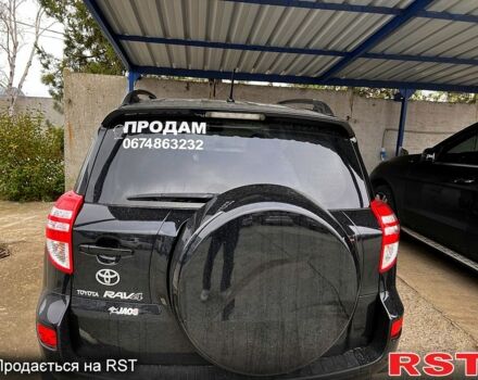 Тойота РАВ 4, объемом двигателя 2 л и пробегом 140 тыс. км за 14500 $, фото 8 на Automoto.ua