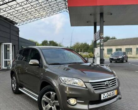 Тойота РАВ 4, объемом двигателя 2.23 л и пробегом 172 тыс. км за 14500 $, фото 4 на Automoto.ua
