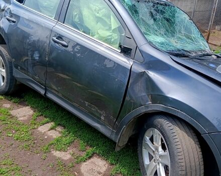 Тойота РАВ 4, об'ємом двигуна 2.5 л та пробігом 153 тис. км за 3800 $, фото 1 на Automoto.ua