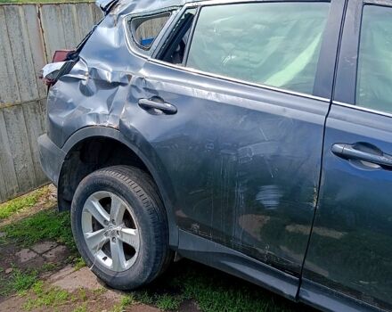 Тойота РАВ 4, об'ємом двигуна 2.5 л та пробігом 153 тис. км за 3800 $, фото 3 на Automoto.ua