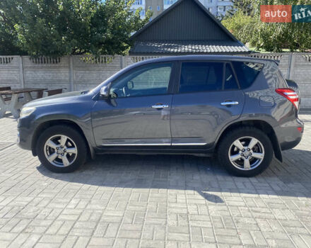 Тойота РАВ 4 2012 в Черкассах на Automoto.ua Тойота РАВ 4, объемом двигателя 2.36 л и пробегом 130 тыс. км за 13000 $, фото 2 на Automoto.ua