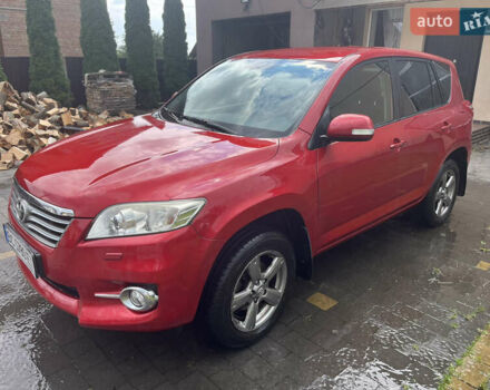 Тойота РАВ 4, объемом двигателя 1.99 л и пробегом 202 тыс. км за 13700 $, фото 4 на Automoto.ua