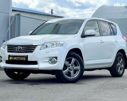 Тойота РАВ 4, объемом двигателя 2 л и пробегом 163 тыс. км за 13200 $, фото 1 на Automoto.ua