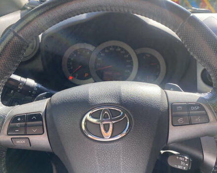 Тойота РАВ 4 2012 в Черкассах на Automoto.ua Тойота РАВ 4, объемом двигателя 2.36 л и пробегом 130 тыс. км за 13000 $, фото 5 на Automoto.ua