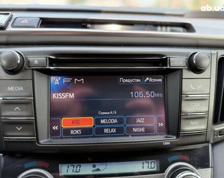 Тойота РАВ 4, об'ємом двигуна 2 л та пробігом 131 тис. км за 15990 $, фото 28 на Automoto.ua