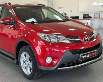 Тойота РАВ 4, об'ємом двигуна 2 л та пробігом 131 тис. км за 14490 $, фото 1 на Automoto.ua