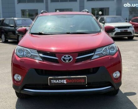 Тойота РАВ 4, об'ємом двигуна 2 л та пробігом 131 тис. км за 15990 $, фото 3 на Automoto.ua