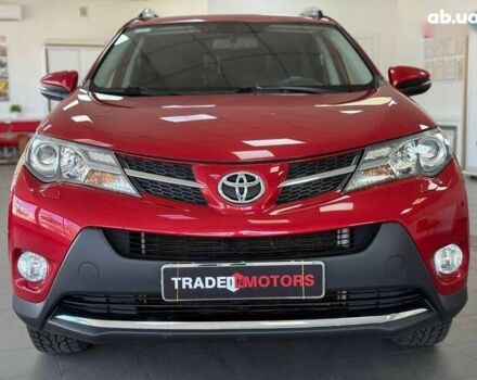 Тойота РАВ 4, объемом двигателя 2 л и пробегом 131 тыс. км за 14990 $, фото 3 на Automoto.ua