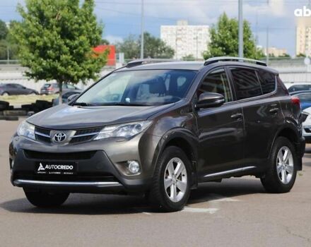 Тойота РАВ 4 2013 у Києві на Automoto.ua Тойота РАВ 4, об'ємом двигуна 2.2 л та пробігом 161 тис. км за 17500 $, фото 2 на Automoto.ua