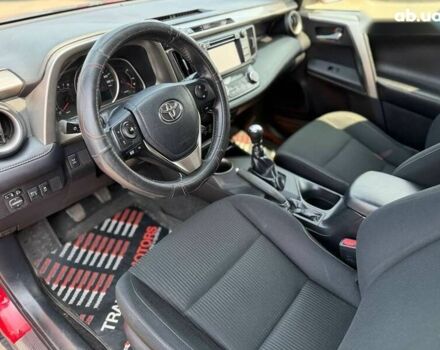 Тойота РАВ 4, об'ємом двигуна 2 л та пробігом 131 тис. км за 15990 $, фото 20 на Automoto.ua