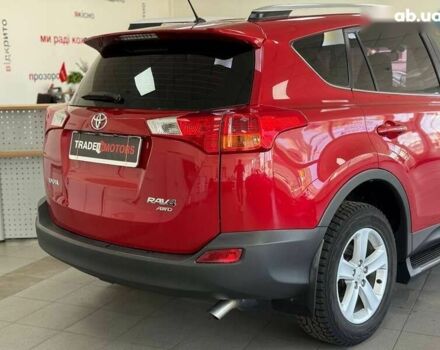 Тойота РАВ 4, об'ємом двигуна 2 л та пробігом 131 тис. км за 14490 $, фото 13 на Automoto.ua