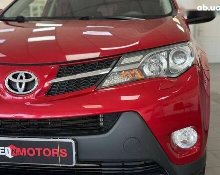 Тойота РАВ 4, об'ємом двигуна 2 л та пробігом 131 тис. км за 14490 $, фото 4 на Automoto.ua