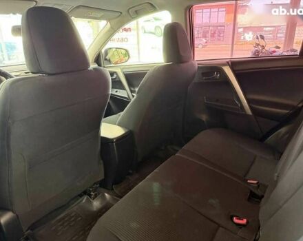 Тойота РАВ 4, об'ємом двигуна 2 л та пробігом 131 тис. км за 14490 $, фото 19 на Automoto.ua