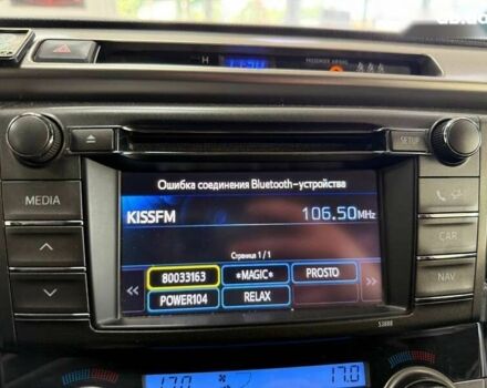 Тойота РАВ 4, объемом двигателя 2 л и пробегом 131 тыс. км за 14990 $, фото 25 на Automoto.ua