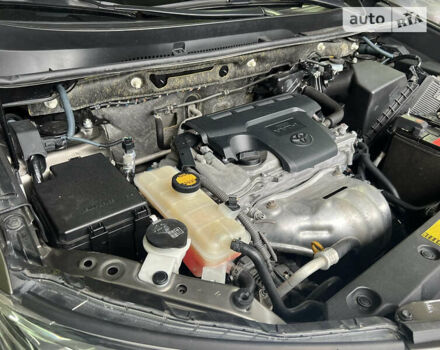 Тойота РАВ 4, объемом двигателя 2.5 л и пробегом 170 тыс. км за 15900 $, фото 18 на Automoto.ua