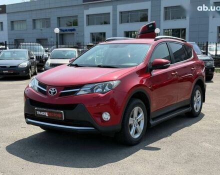 Тойота РАВ 4, об'ємом двигуна 2 л та пробігом 131 тис. км за 15990 $, фото 6 на Automoto.ua