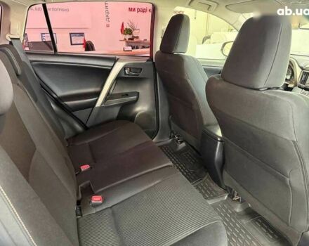 Тойота РАВ 4, об'ємом двигуна 2 л та пробігом 131 тис. км за 14490 $, фото 20 на Automoto.ua