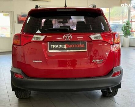 Тойота РАВ 4, объемом двигателя 2 л и пробегом 131 тыс. км за 14990 $, фото 10 на Automoto.ua