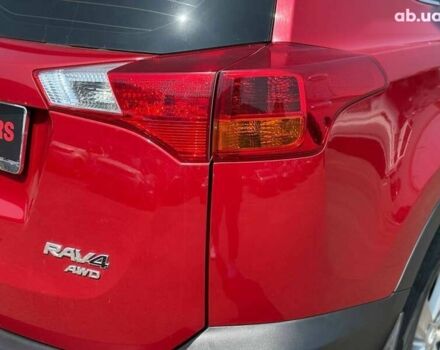 Тойота РАВ 4, об'ємом двигуна 2 л та пробігом 131 тис. км за 15990 $, фото 11 на Automoto.ua