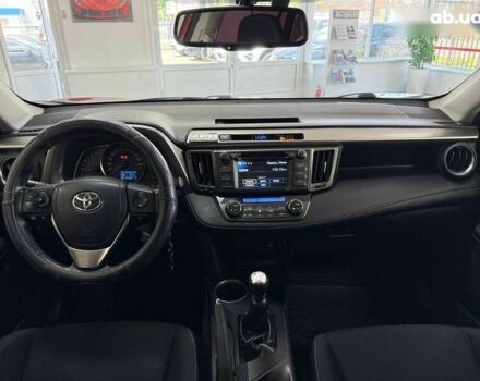 Тойота РАВ 4, об'ємом двигуна 2 л та пробігом 131 тис. км за 14490 $, фото 22 на Automoto.ua