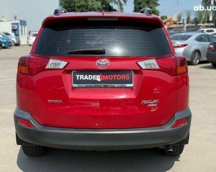 Тойота РАВ 4, об'ємом двигуна 2 л та пробігом 131 тис. км за 15990 $, фото 10 на Automoto.ua