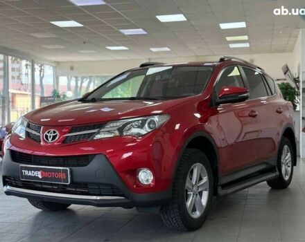 Тойота РАВ 4, объемом двигателя 2 л и пробегом 131 тыс. км за 14990 $, фото 6 на Automoto.ua