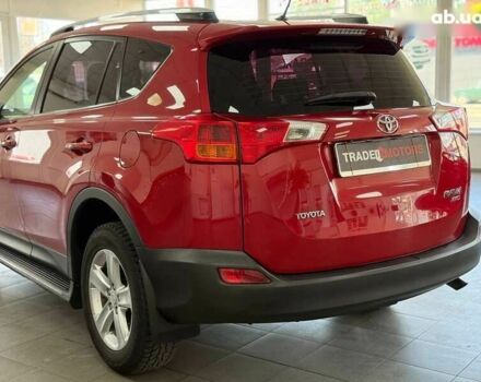 Тойота РАВ 4, об'ємом двигуна 2 л та пробігом 131 тис. км за 14490 $, фото 8 на Automoto.ua