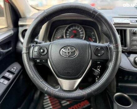 Тойота РАВ 4, об'ємом двигуна 2 л та пробігом 131 тис. км за 15990 $, фото 21 на Automoto.ua