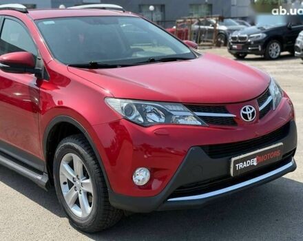 Тойота РАВ 4, об'ємом двигуна 2 л та пробігом 131 тис. км за 15990 $, фото 1 на Automoto.ua