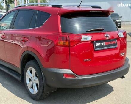 Тойота РАВ 4, об'ємом двигуна 2 л та пробігом 131 тис. км за 15990 $, фото 8 на Automoto.ua