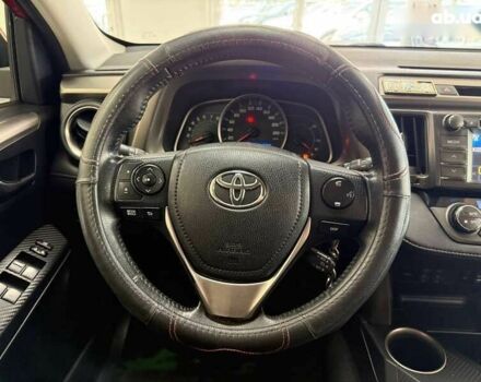 Тойота РАВ 4, объемом двигателя 2 л и пробегом 131 тыс. км за 14990 $, фото 18 на Automoto.ua