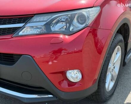 Тойота РАВ 4, об'ємом двигуна 2 л та пробігом 131 тис. км за 15990 $, фото 4 на Automoto.ua