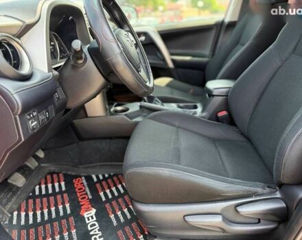 Тойота РАВ 4, об'ємом двигуна 2 л та пробігом 131 тис. км за 15990 $, фото 19 на Automoto.ua