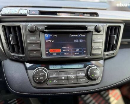 Тойота РАВ 4, об'ємом двигуна 2 л та пробігом 131 тис. км за 15990 $, фото 27 на Automoto.ua