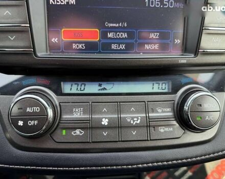 Тойота РАВ 4, об'ємом двигуна 2 л та пробігом 131 тис. км за 15990 $, фото 29 на Automoto.ua