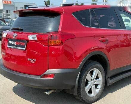 Тойота РАВ 4, об'ємом двигуна 2 л та пробігом 131 тис. км за 15990 $, фото 12 на Automoto.ua