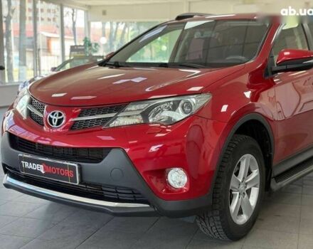 Тойота РАВ 4, объемом двигателя 2 л и пробегом 131 тыс. км за 14990 $, фото 5 на Automoto.ua