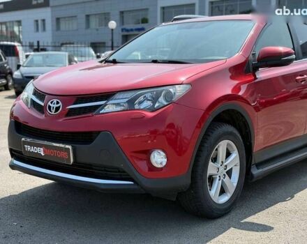 Тойота РАВ 4, об'ємом двигуна 2 л та пробігом 131 тис. км за 15990 $, фото 5 на Automoto.ua