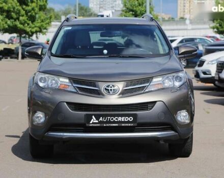Тойота РАВ 4 2013 у Києві на Automoto.ua Тойота РАВ 4, об'ємом двигуна 2.2 л та пробігом 161 тис. км за 17500 $, фото 1 на Automoto.ua