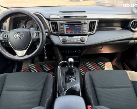 Тойота РАВ 4, об'ємом двигуна 2 л та пробігом 131 тис. км за 15990 $, фото 26 на Automoto.ua