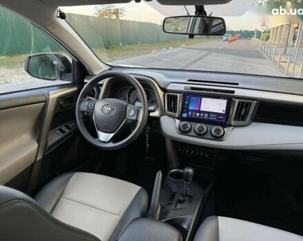 Тойота РАВ 4, об'ємом двигуна 0 л та пробігом 126 тис. км за 16800 $, фото 27 на Automoto.ua