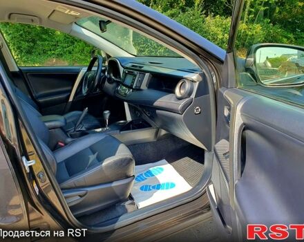 Тойота РАВ 4, объемом двигателя 2.2 л и пробегом 175 тыс. км за 14000 $, фото 6 на Automoto.ua