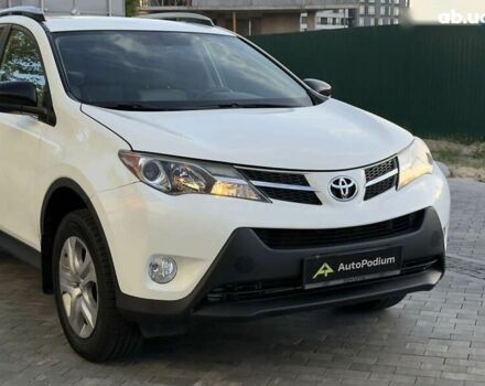 Тойота РАВ 4, об'ємом двигуна 0 л та пробігом 126 тис. км за 16800 $, фото 4 на Automoto.ua