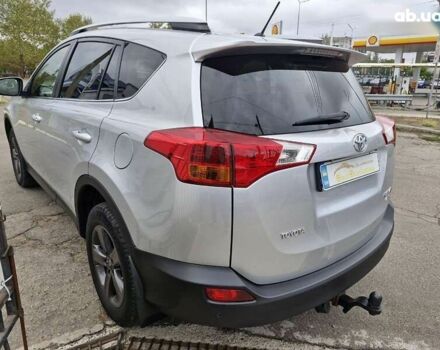 Тойота РАВ 4, объемом двигателя 2.2 л и пробегом 194 тыс. км за 17499 $, фото 3 на Automoto.ua