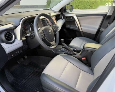 Тойота РАВ 4, об'ємом двигуна 0 л та пробігом 126 тис. км за 16800 $, фото 11 на Automoto.ua