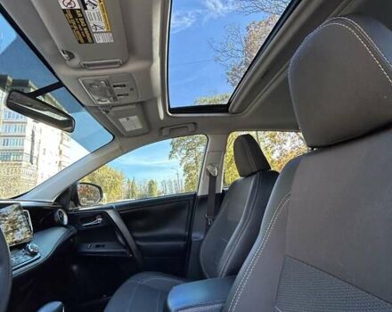 Тойота РАВ 4, объемом двигателя 2.49 л и пробегом 185 тыс. км за 16150 $, фото 13 на Automoto.ua