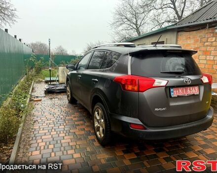 Тойота РАВ 4, объемом двигателя 2.4 л и пробегом 220 тыс. км за 14500 $, фото 1 на Automoto.ua