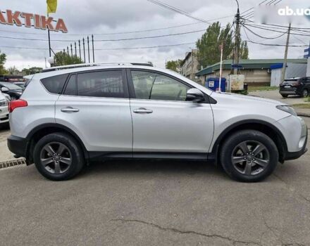 Тойота РАВ 4, объемом двигателя 2.2 л и пробегом 194 тыс. км за 17499 $, фото 6 на Automoto.ua